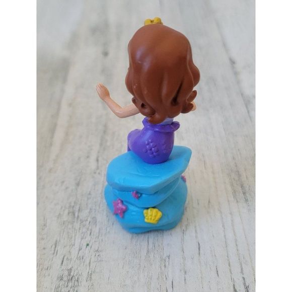 Just play mermaid Sophia first Disney junior toy figure - Picture 4 of 6